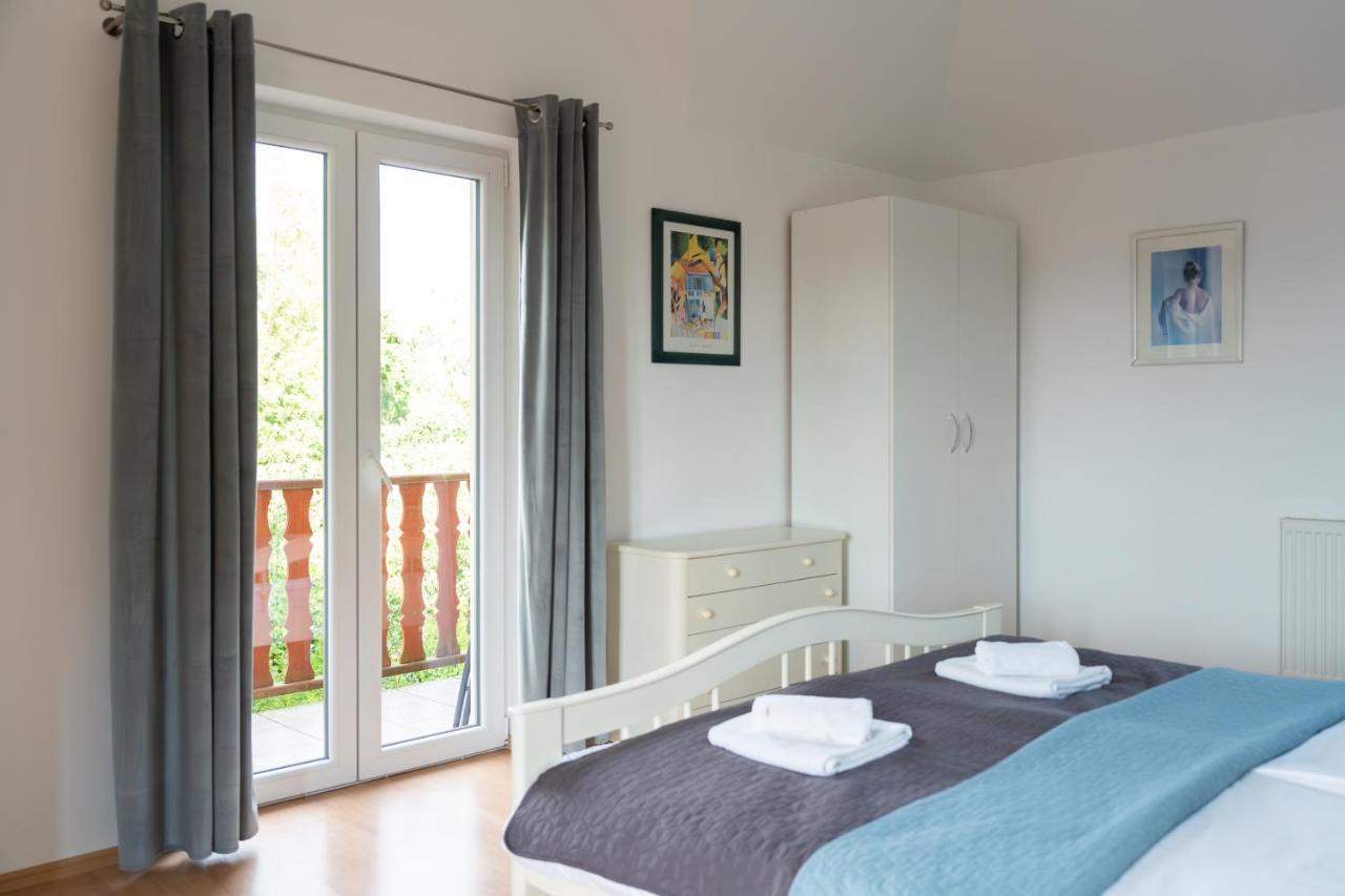 Apartament Green Hill Z Balkonem I Widokiem Na Karkonosze - Space Apart Єленя-Ґура Екстер'єр фото