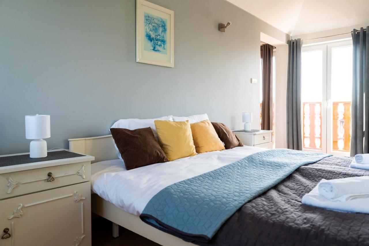 Apartament Green Hill Z Balkonem I Widokiem Na Karkonosze - Space Apart Єленя-Ґура Екстер'єр фото