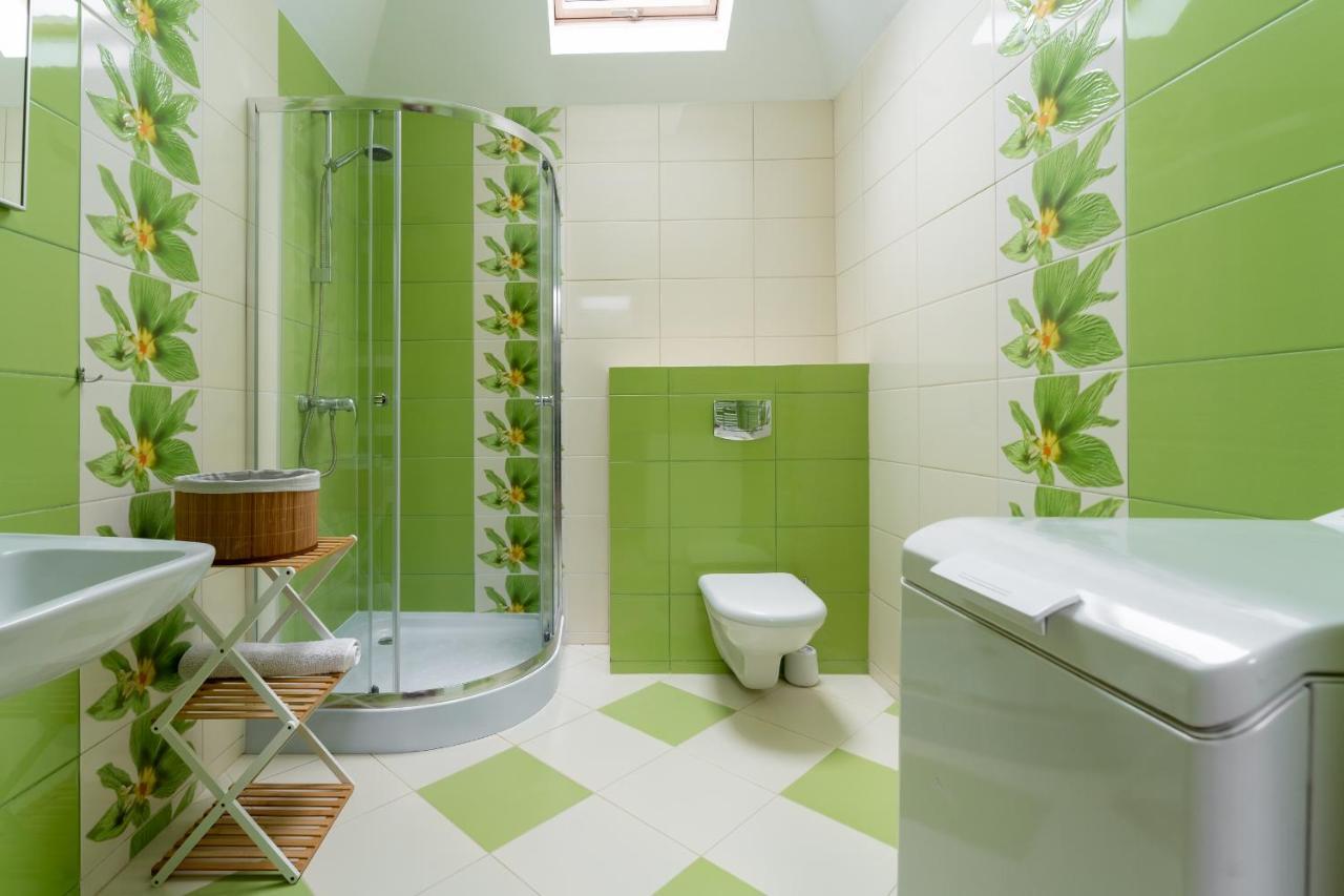 Apartament Green Hill Z Balkonem I Widokiem Na Karkonosze - Space Apart Єленя-Ґура Екстер'єр фото