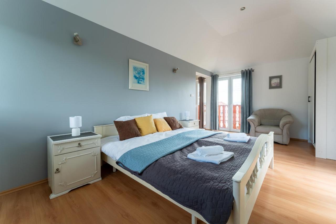 Apartament Green Hill Z Balkonem I Widokiem Na Karkonosze - Space Apart Єленя-Ґура Екстер'єр фото